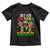 Juneteenth 1865 Toddler T Shirt My Ancestors Weren't Free In 1776 TS01 Black Print Your Wear