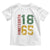 Juneteenth Toddler T Shirt Celebrating Freedom In African History Since 1865 TS01 White Print Your Wear