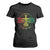 Emancipation Day Juneteenth 1865 T Shirt For Women Black American Freedom History June 19th TS01 Black Print Your Wear