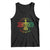 Emancipation Day Juneteenth 1865 Tank Top Black American Freedom History June 19th TS01 Black Print Your Wear