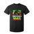 Afro Woman T Shirt For Kid Juneteenth 1865 African Black Pride TS01 Black Print Your Wear