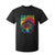Juneteenth Afro Queen T Shirt For Kid Melanin Black Women Magic Tie Dye TS01 Black Print Your Wear