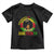 Vintage Juneteenth Toddler T Shirt Remembering My Ancestors TS01 Black Print Your Wear
