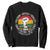 Juneteenth Fist Sweatshirt Freedom Justice Equality Emancipation Resilience TS01 Black Printyourwear
