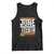 Juneteenth Freedom Day Tank Top Since 1865 Black History Month TS01 Black Print Your Wear