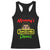 Mommy's Juneteenth Prince Racerback Tank Top Black Boy TS01 Black Print Your Wear