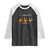 African American History Raglan Shirt Juneteenth Is My Independence Day Freedom Black Women TS01 Black White Print Your Wear