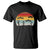 Vintage UFO Lover Alien Desert Retro T Shirt TS01 Black Print Your Wear