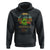 Alien UFO Custome Abduction Roswell 1947 Space Alien Lover Hoodie TS01 Black Print Your Wear