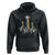 World UFO Day Hoodie TS01 Black Print Your Wear