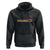 Funny UFO Lover Retro Style Vintage Alien Space Hoodie TS01 Black Print Your Wear