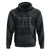 Official Government UFO UAP identification Chart Hoodie TS01 Black Print Your Wear