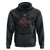 Alien Believer Saucer Cryptid Lover Extraterrestrial Beings Hoodie TS01 Black Print Your Wear