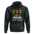 Get In Loser We Are Doing Butt Stuff Alien UFO funny Alien Hoodie TS01 Black Print Your Wear