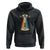UFO Abduction - Alien Abduction Vintage Aliens Lover Hoodie TS01 Black Print Your Wear