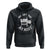 Funny BBQ Pit Reverse Flow Smoker Accessory Dad Grill Hoodie TS01 Black Print Your Wear