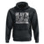 Heaven Is My Home, I'm Just Here Recruiting Hoodie God, Jesus, Bible, Pray Design, Christian Faith for Women TS01 Black Print Your Wear