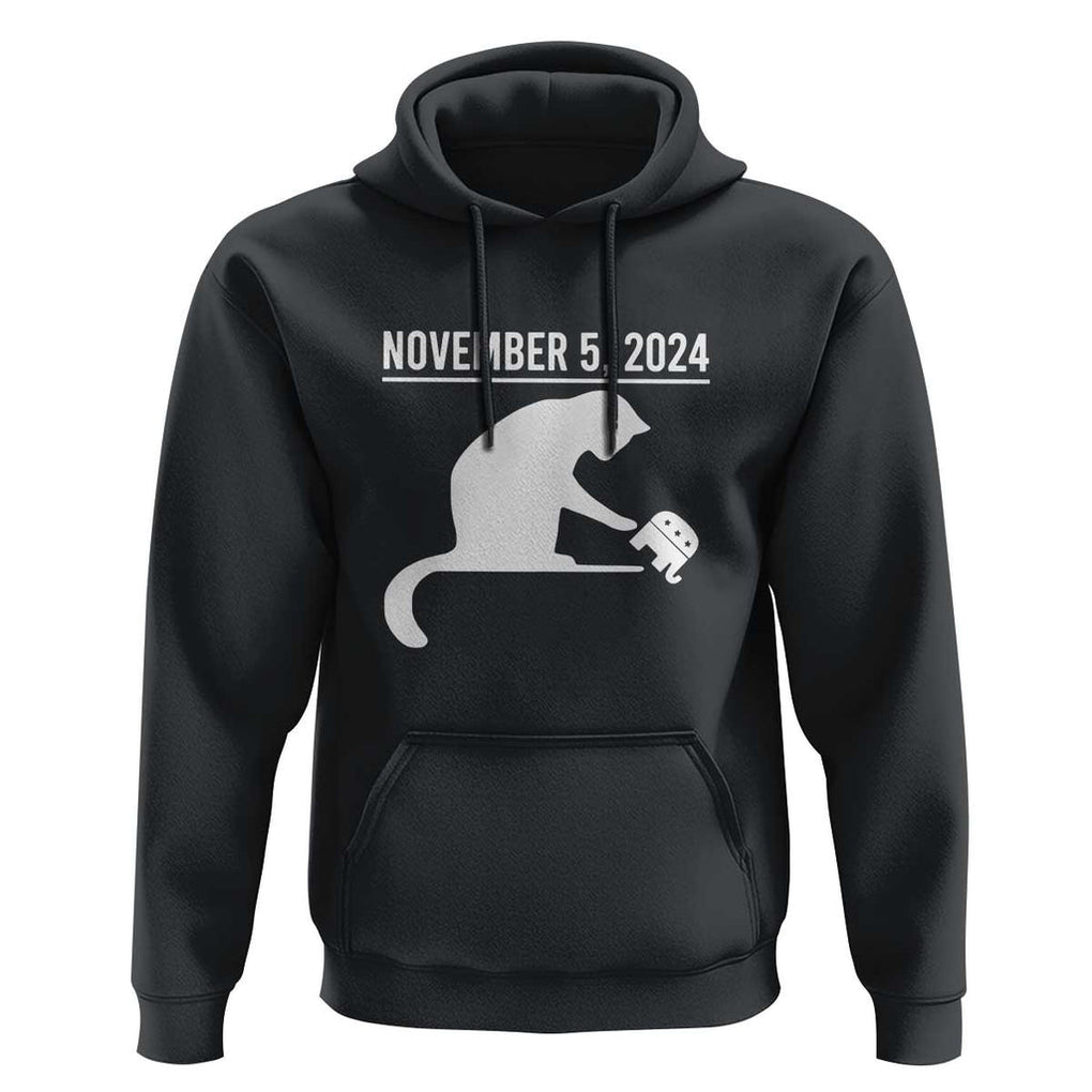 November 5, 2024 Women's Rights Hoodie Feminist for Women TS01 Black Print Your Wear