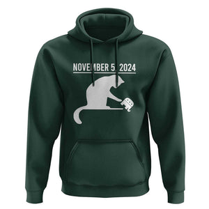 November 5, 2024 Women's Rights Hoodie Feminist for Women TS01 Dark Forest Green Print Your Wear