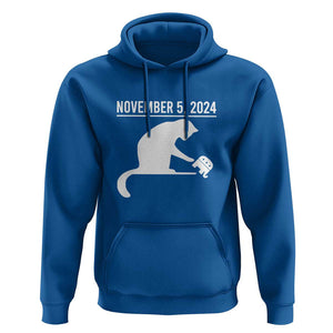November 5, 2024 Women's Rights Hoodie Feminist for Women TS01 Royal Blue Print Your Wear