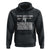 The Problem Is Not Guns - Patriotic Quote Hoodie Christian Faith & Values TS01 Black Print Your Wear