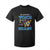 Autism Parents T Shirt For Kid I Am His Voice He Is My Heart Puzzle Heart TS01 Black Printyourwear