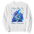 Gnome Autism Sweatshirt I Wear Blue For Autism Awareness Accept Understand Love TS01 White Printyourwear