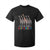 Giraffe Autism T Shirt For Kid It's Ok To Be Different Puzzle Support TS01 Black Printyourwear