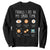 Funny Crypto Investing Sweatshirt Things I Do Spare Time Bitcoin BTC Crypto Cryptocurrency TS02 Black Print Your Wear