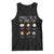 Funny Crypto Investing Tank Top Things I Do Spare Time Bitcoin BTC Crypto Cryptocurrency TS02 Black Print Your Wear