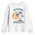 Funny Crypto Investing Youth Sweatshirt Bitcoin My Retirement Plan TS02 White Print Your Wear