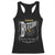 Funny Crypto Investing Racerback Tank Top Vintage Bitcoin HODL Be Your Own Bank Cryptocurrency TS02 Black Print Your Wear