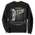 Funny Crypto Investing Sweatshirt Vintage Bitcoin HODL Be Your Own Bank Cryptocurrency TS02 Black Print Your Wear