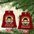 Funny Crypto Dad Ceramic Ornament Just Like A Normal Dad But Way Cooler Cryptocurrency Retro TS02 Print Your Wear
