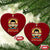 Funny Crypto Dad Ceramic Ornament Just Like A Normal Dad But Way Cooler Cryptocurrency Retro TS02 Print Your Wear