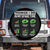 Funny Crypto Investing Spare Tire Cover Things I Do In My Spare Time Trading TS02 No hole Black Print Your Wear