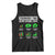Funny Crypto Investing Tank Top Things I Do In My Spare Time Trading TS02 Black Print Your Wear