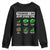Funny Crypto Investing Youth Sweatshirt Things I Do In My Spare Time Trading TS02 Black Print Your Wear