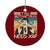 Funny Crypto Meme Ceramic Ornament Y'all Motha Fuckas Need XRP Cryptocurrency TS02 1pc Red Print Your Wear