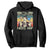Funny Crypto Meme Hoodie Y'all Motha Fuckas Need XRP Cryptocurrency TS02 Black Print Your Wear
