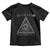 Funny Crypto Toddler T Shirt In Crypto We Trust Bitcoin Cryptocurrency TS02 Black Print Your Wear