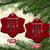 Cryptid Creatures Ceramic Ornament Cryptozoology Fantasy Mythical Monsters TS02 Print Your Wear