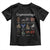 Cryptid Creatures Toddler T Shirt Cryptozoology Fantasy Mythical Monsters TS02 Black Print Your Wear