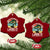 Funny Fishing Master-Baiter Ceramic Ornament Kayak Fishing Dad Grandpa Bass Fish Adult Humor TS02 Print Your Wear