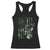 Deer Hunting Camouflage Racerback Tank Top Camo US Flag TS02 Black Print Your Wear