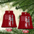 Gun Rights Patriotic Ceramic Ornament I 2nd That Second Amendment Pro Gun American Flag TS02 Print Your Wear