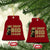 Funny Truck Driver Ceramic Ornament I Drop Big Load Funny Big Rig Semi-Trailer Dad TS02 Print Your Wear