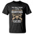 Funny Deer Hunting Husband T Shirt The Only Thing I Love More Than Hunting Is My Wife Letting Me Go Hunting TS02 Black Print Your Wear