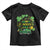 Happy StPatricks Day Toddler T Shirt Patty's Day Truck Loads of Shamrocks and Lucky Charm TS02 Black Print Your Wear