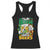 Funny St Patricks Day Drinking Racerback Tank Top I'll Be Irish In A Few Beers Drink Squad TS02 Black Print Your Wear